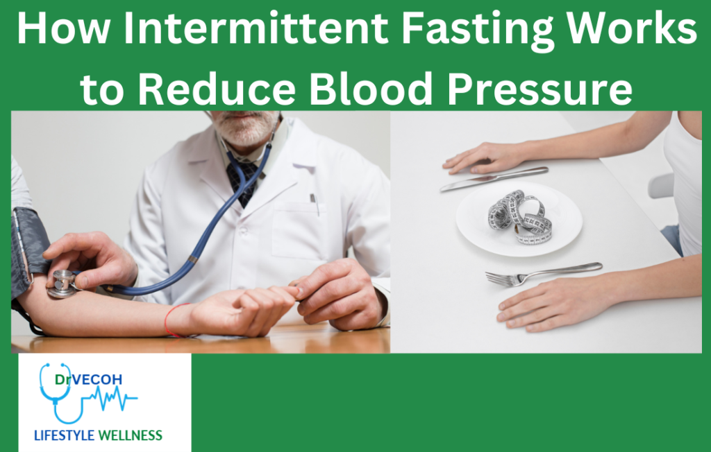 how intermittent fasting works for hypertension