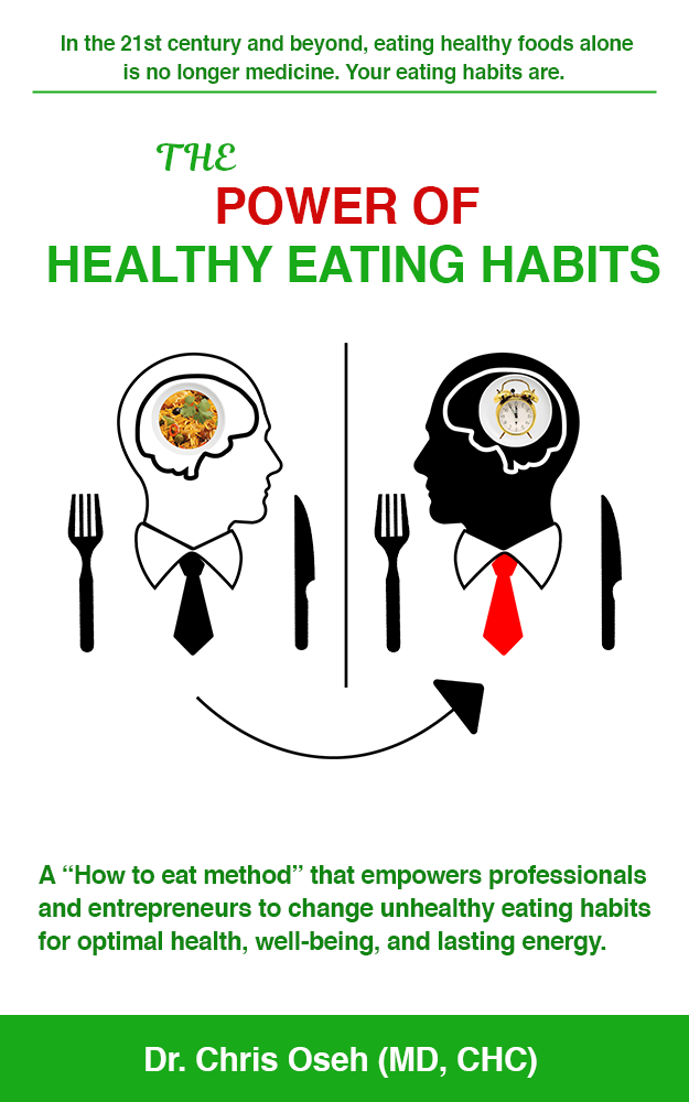 How to change eating habits